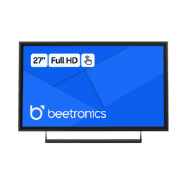 Pantalla Táctil Metálica de 27