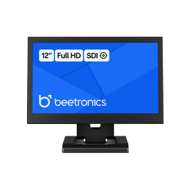 Monitor Metálico de 12