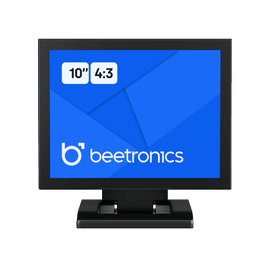 Monitor Metálico de 10