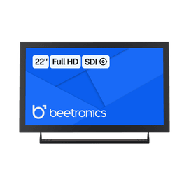 Monitor Metálico de 22