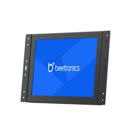 Monitor Metálico de 8