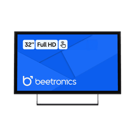 Pantalla Táctil Metálica de 32