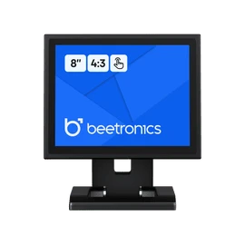 Pantalla Táctil Metálica de 8