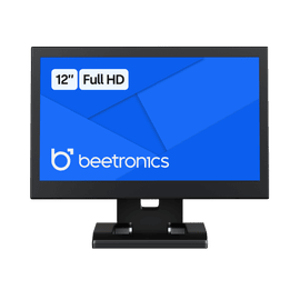 Monitor Metálico de 12