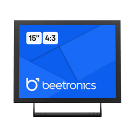 Monitor Metálico de 15