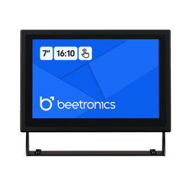 Pantalla Táctil Metálica de 7