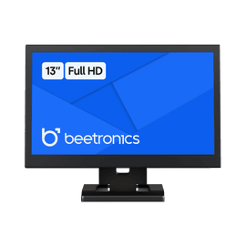 Monitor Metálico de 13
