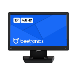 Monitor de 13