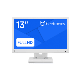 Monitor 13 pulgadas (blanco)