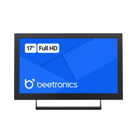 Monitor Metálico de 17