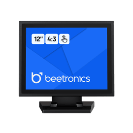 Pantalla Táctil Metálica de 12