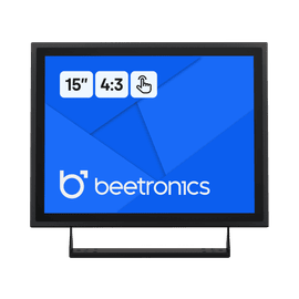 Pantalla Táctil Metálica de 15