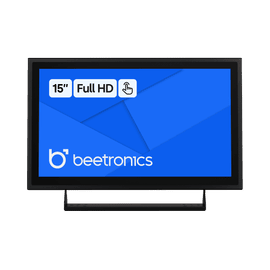 Pantalla Táctil Metálica de 15