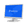 Monitor 12 pulgadas (blanco)