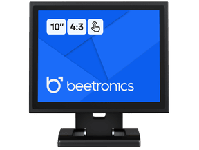 Pantalla Táctil Metálica de 10