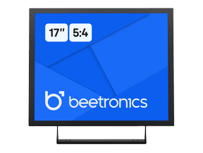 Monitor Metálico de 17