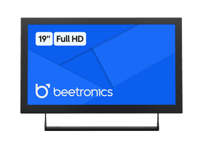 Monitor Metálico de 19