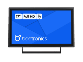 Pantalla Táctil Metálica de 17