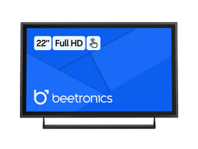 Pantalla Táctil Metálica de 22