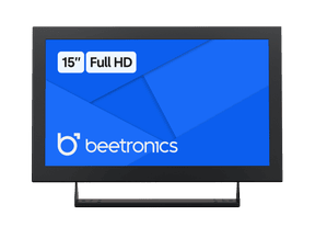 Monitor Metálico de 15