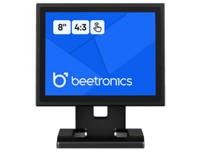 Pantalla Táctil Metálica de 8