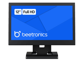 Monitor Metálico de 12