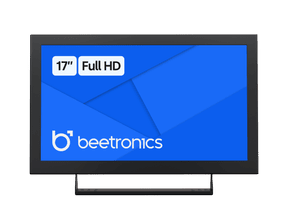 Monitor Metálico de 17