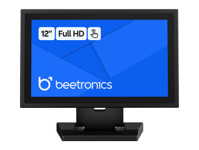 Pantalla Táctil Metálica de 12