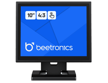 Pantalla Táctil Metálica de 10