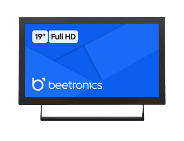 Monitor Metálico de 19