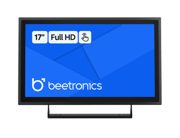 Pantalla Táctil Metálica de 17