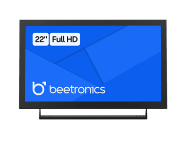 Monitor Metálico de 22