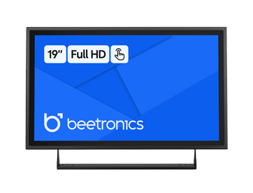 Pantalla Táctil Metálica de 19