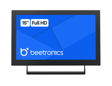 Monitor Metálico de 15