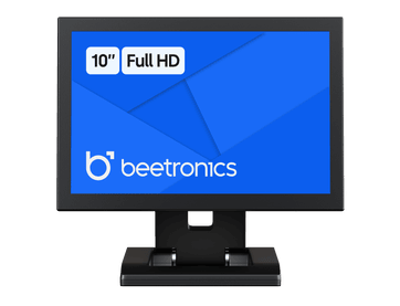 Monitor Metálico de 10