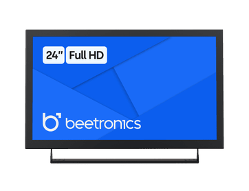 Monitor Metálico de 24