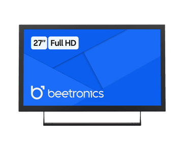 Monitor Metálico de 27