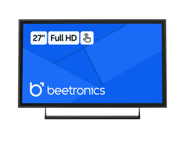 Pantalla Táctil Metálica de 27