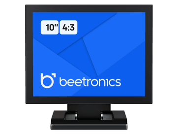 Monitor Metálico de 10