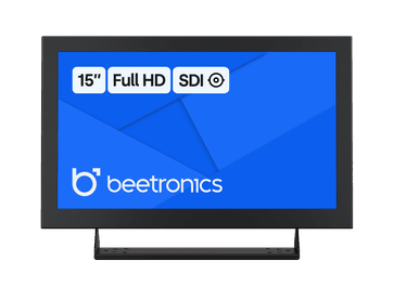 Monitor Metálico de 15