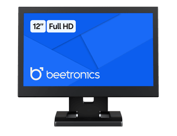 Monitor Metálico de 12