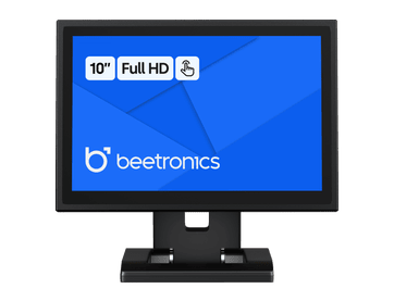 Pantalla Táctil Metálica de 10