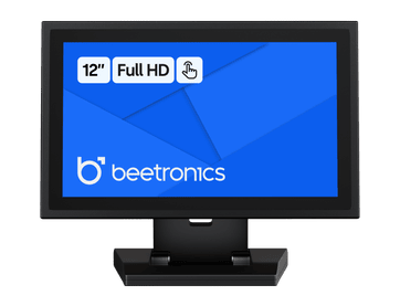 Pantalla Táctil Metálica de 12