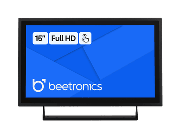 Pantalla Táctil Metálica de 15