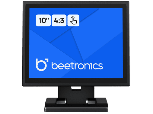 Pantalla Táctil Metálica de 10