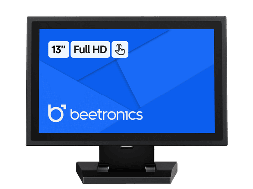Pantalla Táctil Metálica de 13