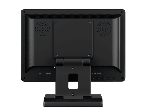 Monitor de 10