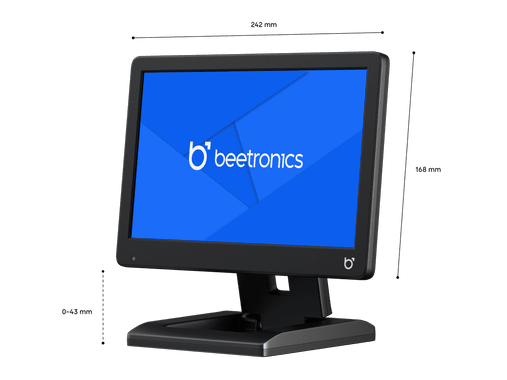 Monitor de 10