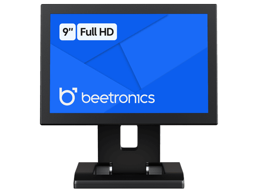Monitor Metálico de 9