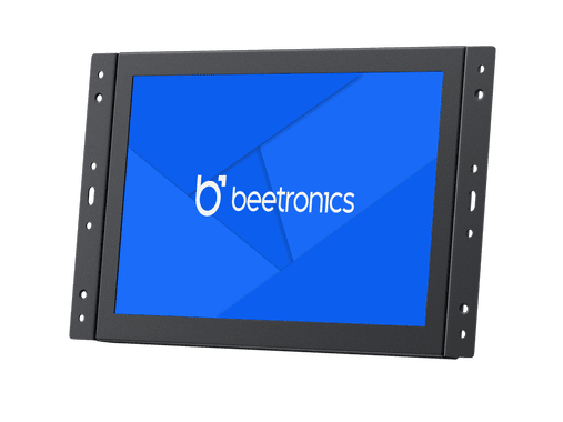 Monitor Metálico de 9